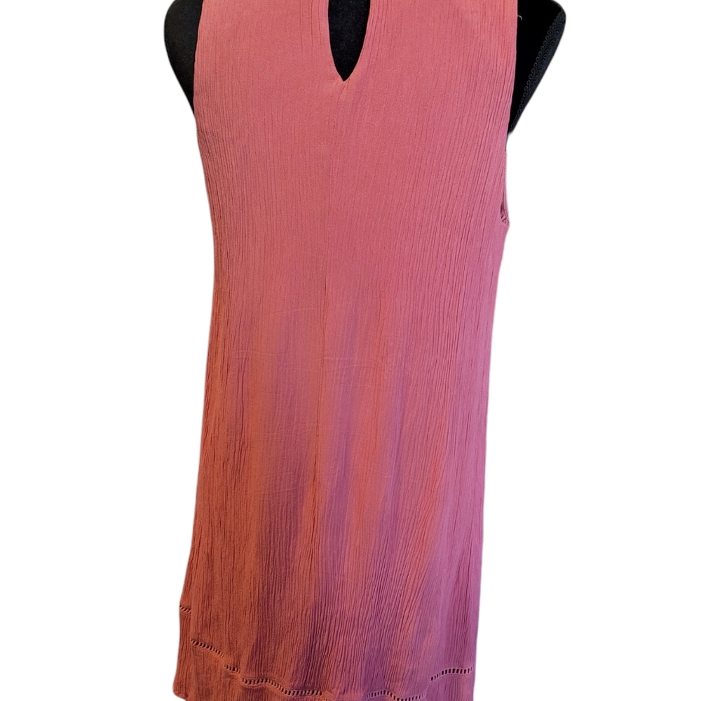 Luxology Boho Embroidered Dress 8 - Picture 4 of 6
